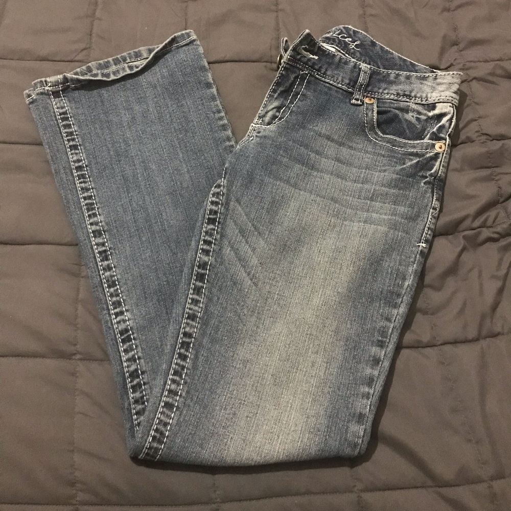 Maurices original jeans size 7/8
